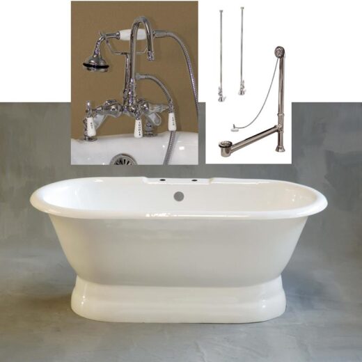 complete tub package