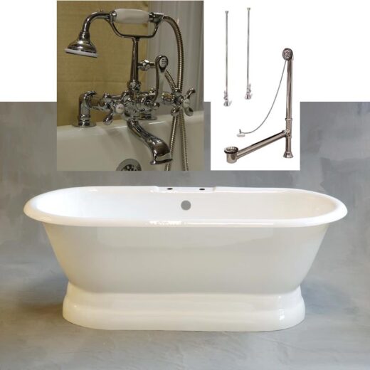 complete tub package