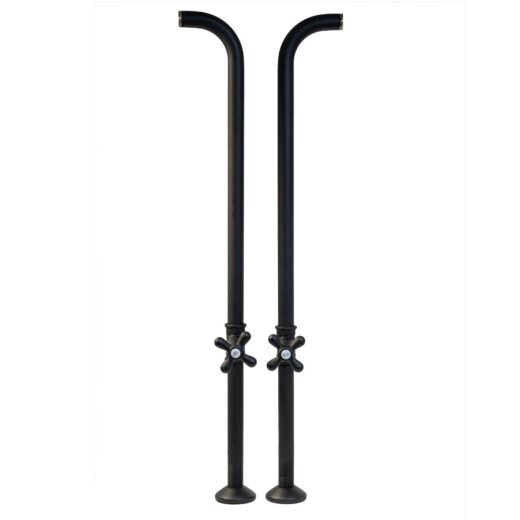 31-1/2"Freestanding Supply Lines