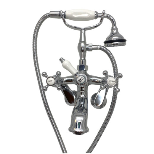 Vintage tub-filler faucet - R400 series