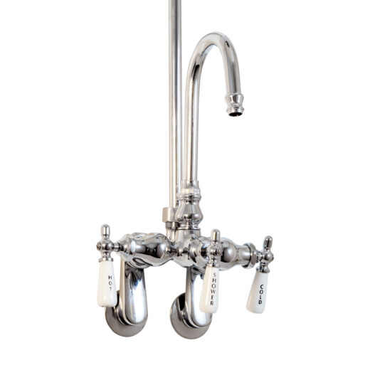 Elora Exposed Shower Set - KN400R - Image 2