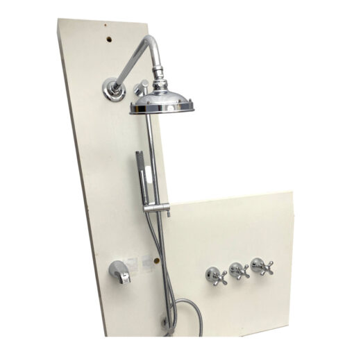 3 Way Shower Diverter Combo
