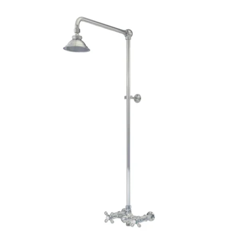 Outdoor Exposed Shower